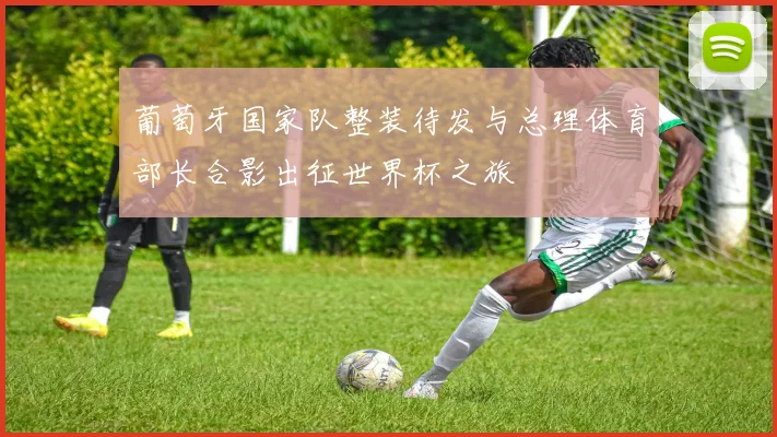 葡萄牙国家队整装待发与总理体育部长合影出征世界杯之旅